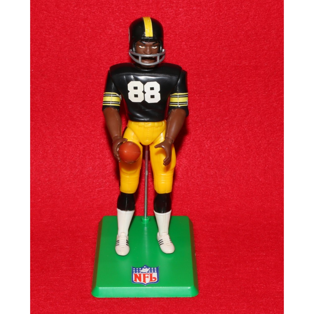 NFL Action Team Mate 1977 Football Player Pittsburgh Steelers African American