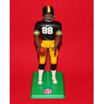 NFL Action Team Mate 1977 Football Player Pittsburgh Steelers African American