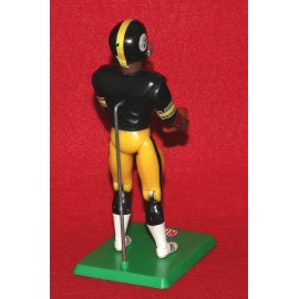 NFL Action Team Mate 1977 Football Player Pittsburgh Steelers African American