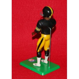 NFL Action Team Mate 1977 Football Player Pittsburgh Steelers African American