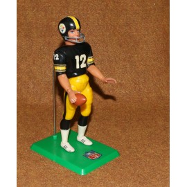 NFL Action Team Mate 1977 Football Player Pittsburgh Steelers White Player A