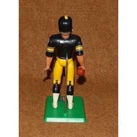 NFL Action Team Mate 1977 Football Player Pittsburgh Steelers White Player A