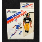 NFL Action Team Mate 1977 Football Player Pittsburgh Steelers MIB