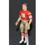 NFL Action Team Mate 1977 Football Player San Francisco 49ers Forty-Niners C