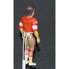 NFL Action Team Mate 1977 Football Player San Francisco 49ers Forty-Niners C