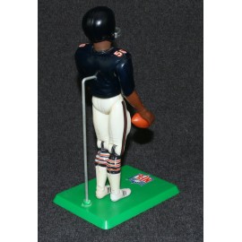 NFL Action Team Mate 1977 Football Player Chicago Bears Black African American A