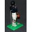 NFL Action Team Mate 1977 Football Player Chicago Bears Black African American A