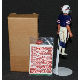 NFL Action Team Mate 1977 Football Player Buffalo Bills Catalog Sears Box B