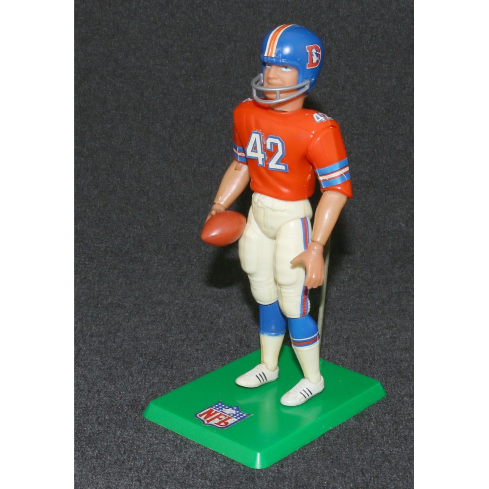 NFL Action Team Mate 1977 Football Player Denver Broncos