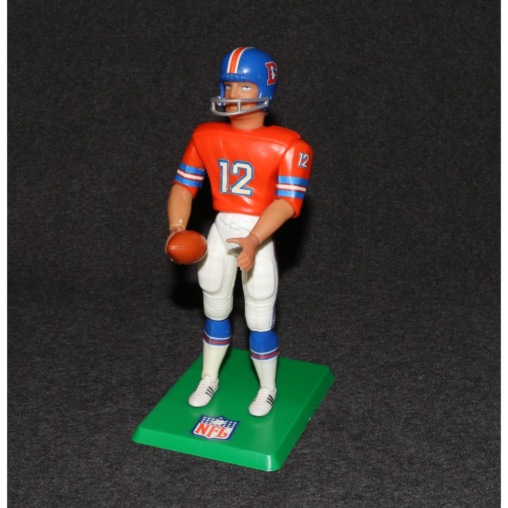 NFL Action Team Mate 1977 Football Player Denver Broncos A