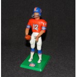 NFL Action Team Mate 1977 Football Player Denver Broncos A