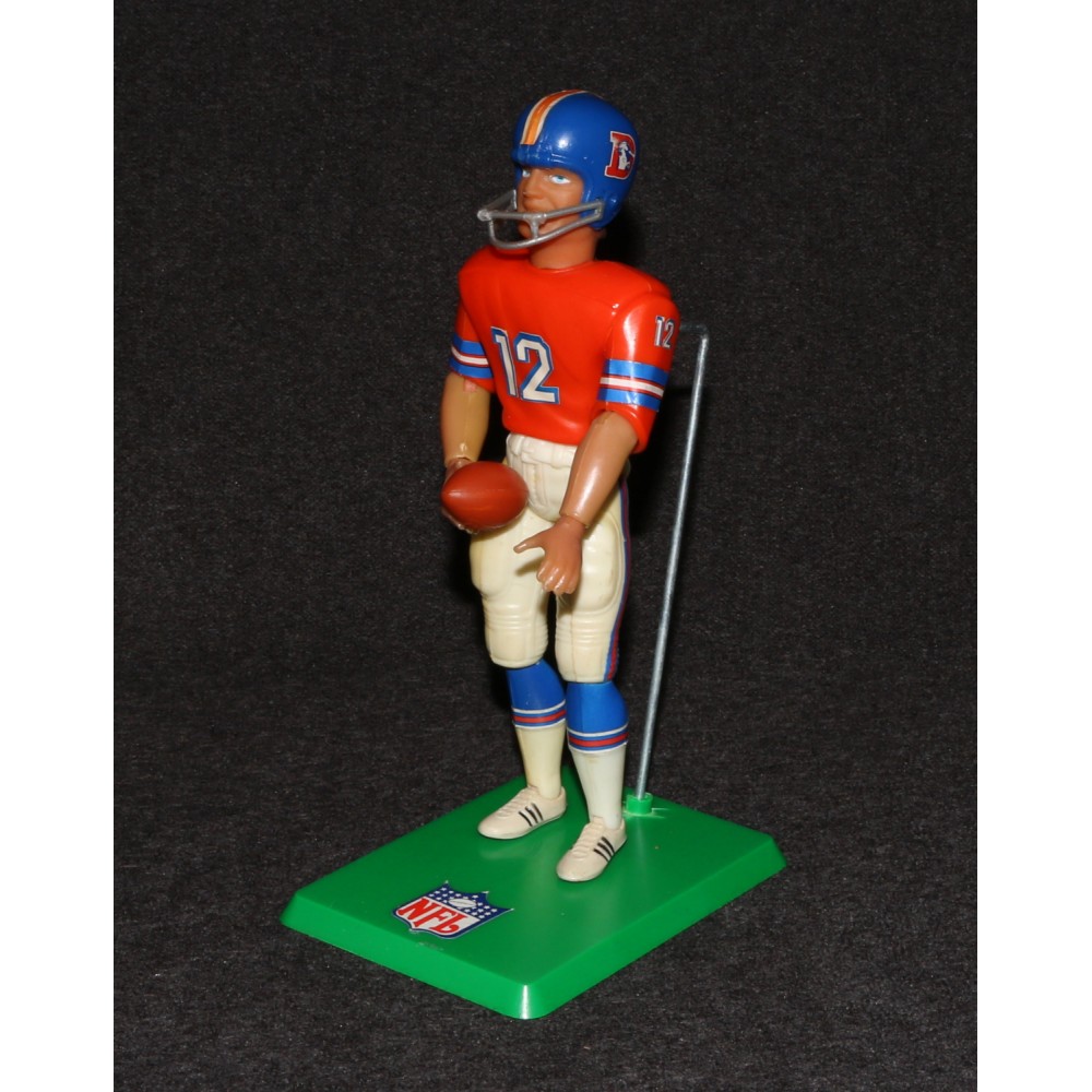 NFL Action Team Mate 1977 Football Player Denver Broncos B