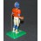 NFL Action Team Mate 1977 Football Player Denver Broncos