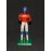 NFL Action Team Mate 1977 Football Player Denver Broncos A