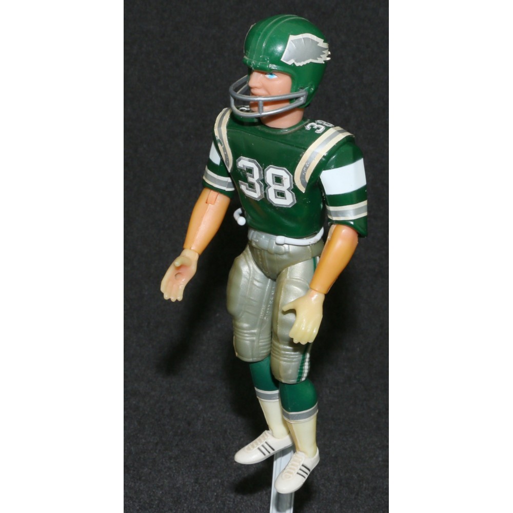 NFL Action Team Mate 1977 Football Player Philadelphia Eagles A