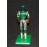 NFL Action Team Mate 1977 Football Player Philadelphia Eagles D