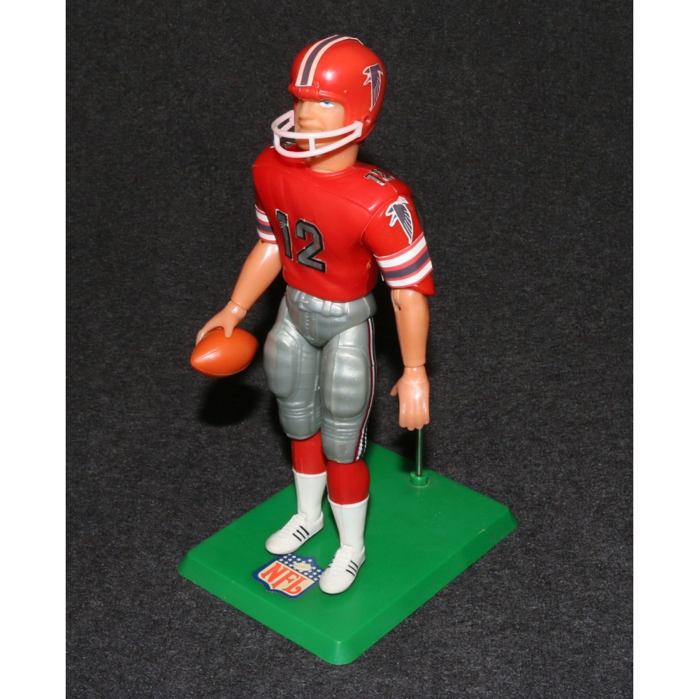 NFL Action Team Mate 1977 Football Player Atlanta Falcons B