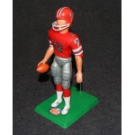 NFL Action Team Mate 1977 Football Player Atlanta Falcons B