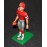 NFL Action Team Mate 1977 Football Player Atlanta Falcons B