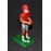 NFL Action Team Mate 1977 Football Player Atlanta Falcons