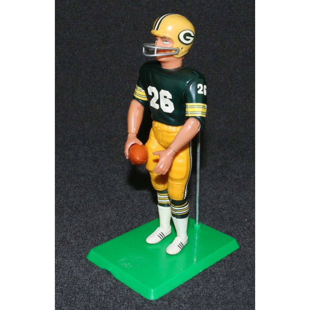 NFL Action Team Mate 1977 Football Player Green Bay Packers A