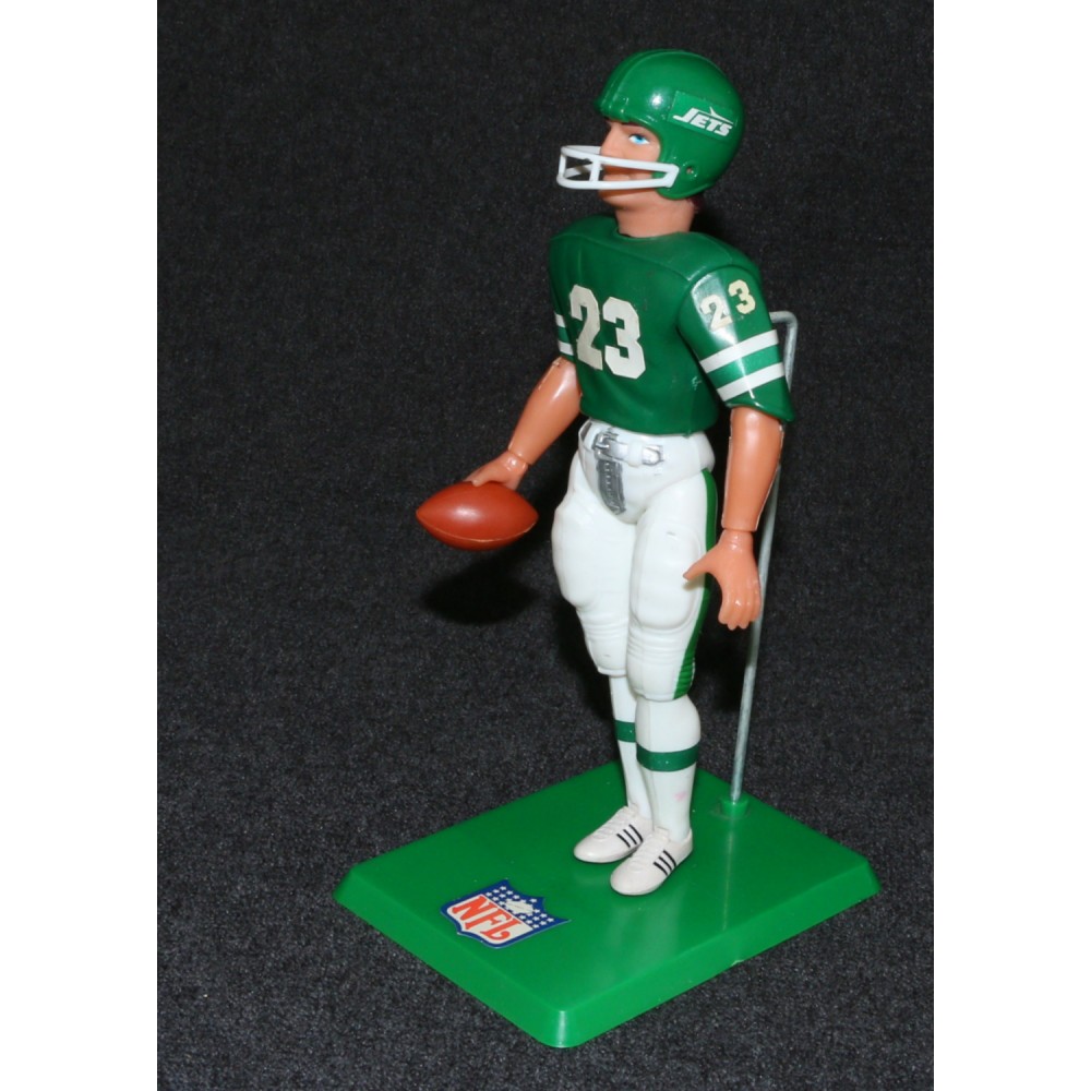 NFL Action Team Mate 1977 Football Player New York Jets