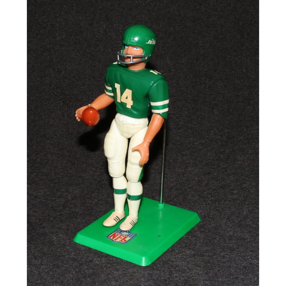 NFL Action Team Mate 1977 Football Player New York Jets A