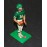 NFL Action Team Mate 1977 Football Player New York Jets A