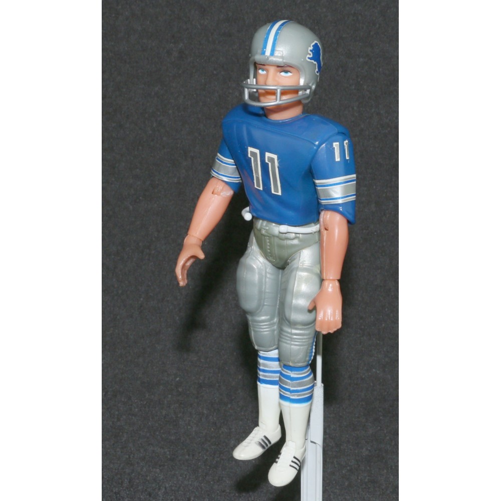 NFL Action Team Mate 1977 Football Player Detroit Lions