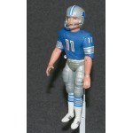 NFL Action Team Mate 1977 Football Player Detroit Lions