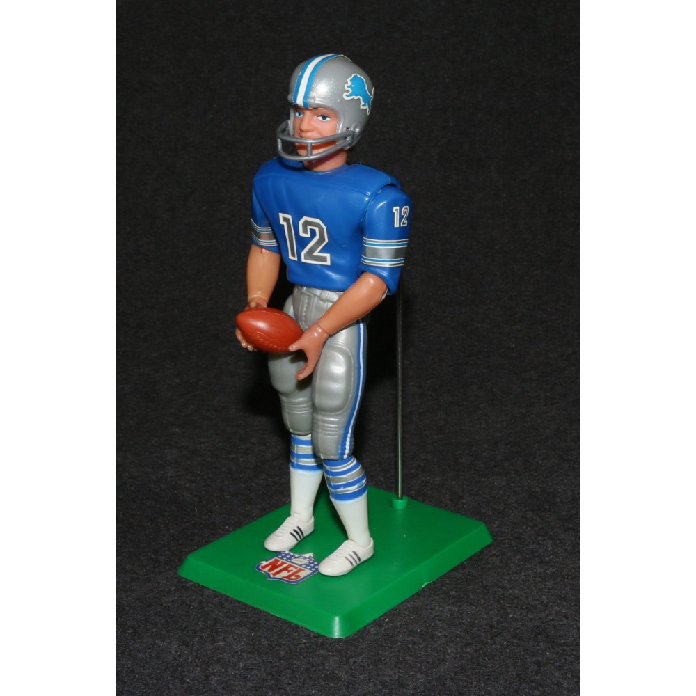 NFL Action Team Mate 1977 Football Player Detroit Lions A