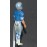 NFL Action Team Mate 1977 Football Player Detroit Lions