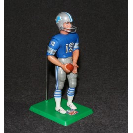 NFL Action Team Mate 1977 Football Player Detroit Lions A