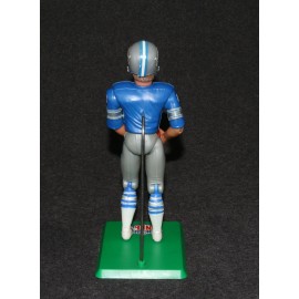 NFL Action Team Mate 1977 Football Player Detroit Lions A