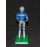 NFL Action Team Mate 1977 Football Player Detroit Lions A