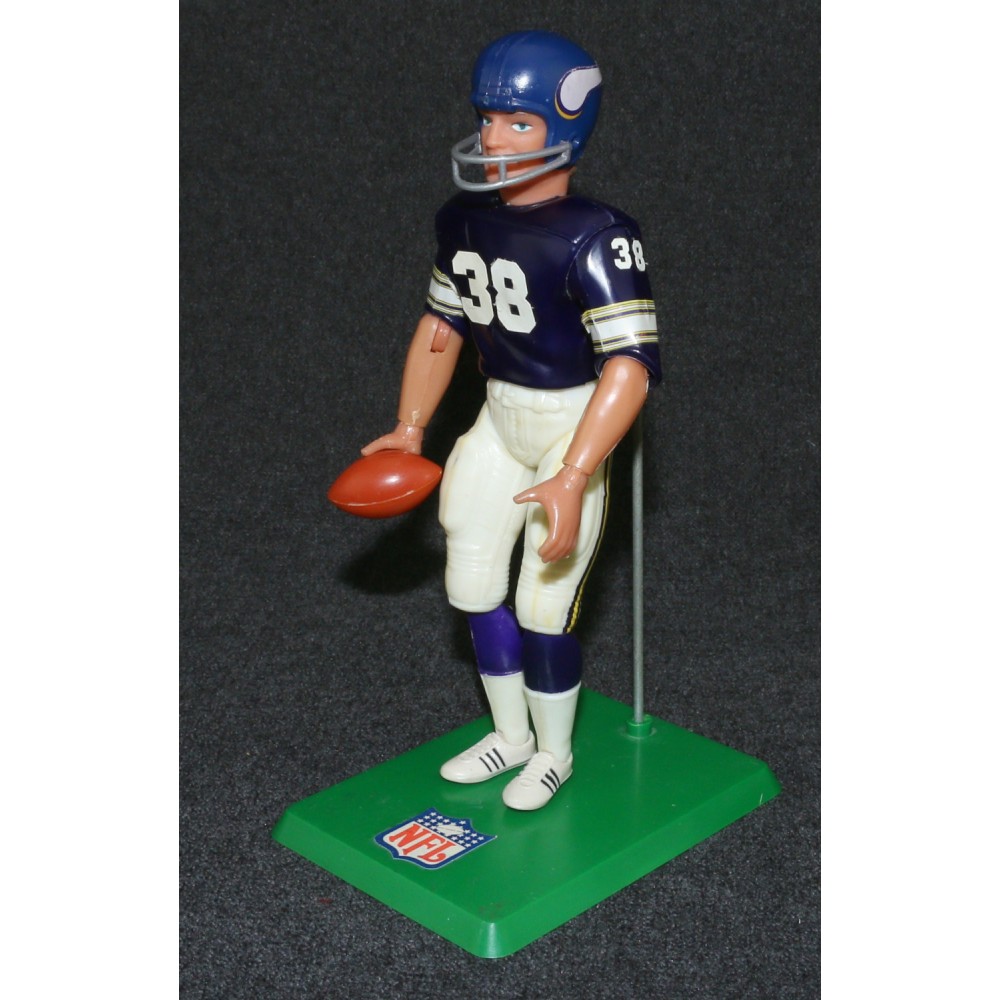 NFL Action Team Mate 1977 Football Player Minnesota Vikings