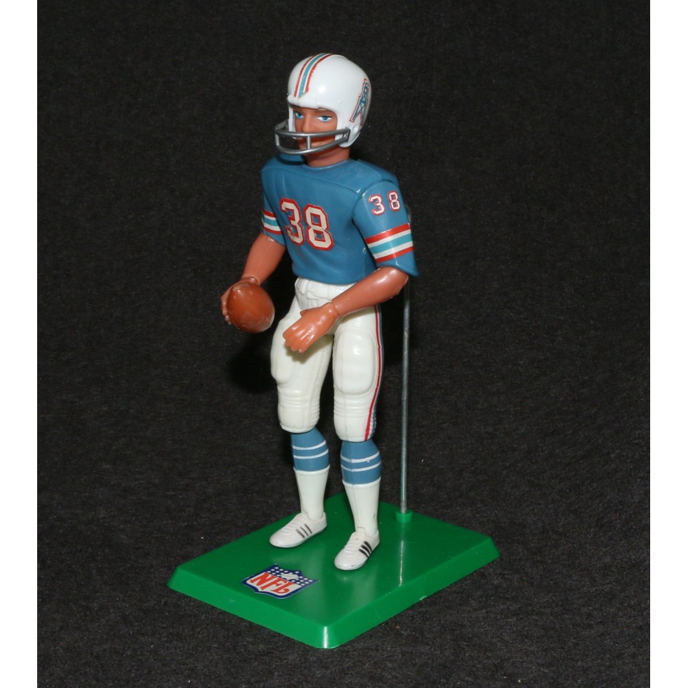 NFL Action Team Mate 1977 Football Player Houston Oilers A