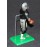 NFL Action Team Mate 1977 Football Player Oakland Raiders A