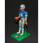 NFL Action Team Mate 1977 Football Player Seattle Seahawks