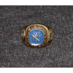 MLB Baseball New York Yankees Rite Aid Ring Metal Gold Tone