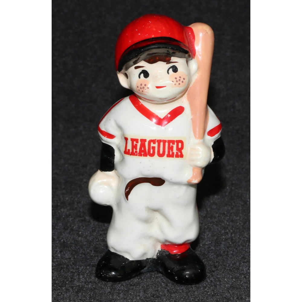 MLB Baseball Little Leaguer League Player Ceramic 4