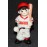 MLB Baseball Little Leaguer League Player Ceramic 4