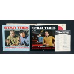 Star Trek Stardate 1977 1978 1979 Calendar x2 Ballantine Books Photos Boxed