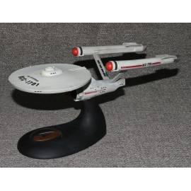 Star Trek 1998 The Ships of Statue Enterprise Legends in 3 Dimensions Boxed