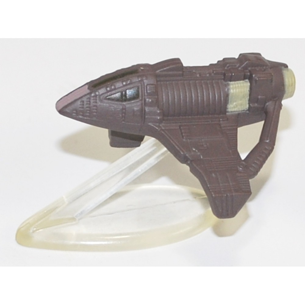 Star Trek 1996 Micro Machines DS9 Bajoran Fighter