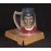 Star Trek Mr. Spock 1982 Rumph Mug Stein Original Box Unused