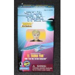 Star Trek The Next Generation TNG Tasha Toyfare Transporting Playmates 1998 MIBA