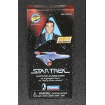 Star Trek Piece of Action Captain Kirk Toyfare Exclusive Playmates 1999 MIB