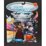 Star Trek TNG Playmates 1993 Lwaxana Troi Space POG Canadian