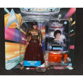 Star Trek TNG Playmates 1993 Lwaxana Troi Space POG Canadian